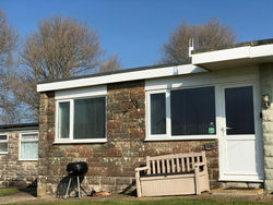 Wightlet Chalet 193 sandown bay holiday centre