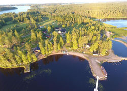 Marjoniemi Camping