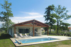 Holiday Home Grayan-et-l'Hôpital - SAT01320-F