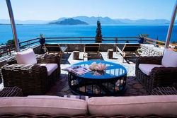 The Boatyard luxury studio with stunning views