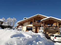 Chambres d'Hôtes Eternel Mont-Blanc