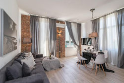 Luxury apartments in the city centre****