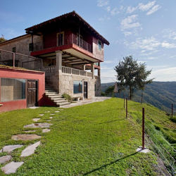 Apartamento Vistaboa Ribeira Sacra