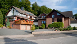 Pension Haus am Waldesrand