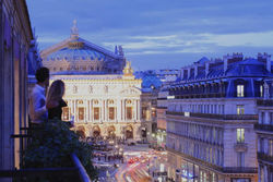 Edouard 7 Paris Opéra