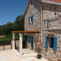 Stone house Goranova kuća