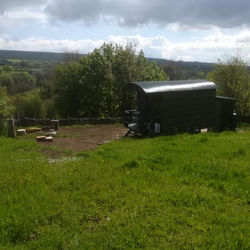 Serendipity Shepherd Hut