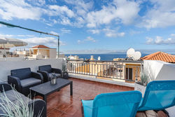 Penthouse Apartment With Ocean View