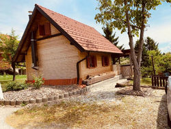 Holiday house in the heart of nature