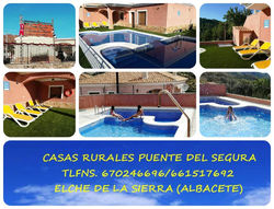 CASA RURAL C PUENTE DEL SEGURA