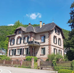 Forsthaus Merzalben Hostel