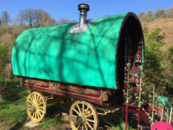 Wriggles Brook Gypsy Wagons