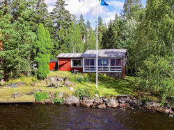 Holiday home FORSBACKA