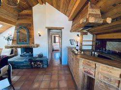 Charming chalet 100m2, Heart of the 3 vallées, Meribel, Les Allues