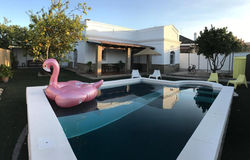 Casa con Piscina en Sanlucar de Barrameda