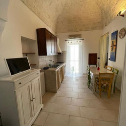 AMara typical stone house - Ostuni Centro