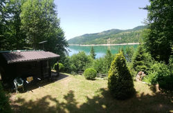 Zlatar Lake - cottage