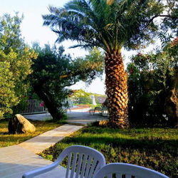 Family villa on the coast