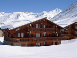 Chalet Le Grand Cap