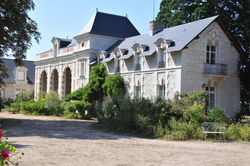 L'Orangerie du Château - ART NOUVEAU - GITE 2 Personnes
