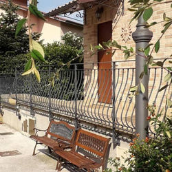 Appartamento indipendente in villa