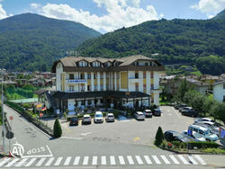 Hotel Rezia Valtellina