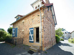 Unique Child-friendly Holiday Home in Saint-Honore-les-Bains