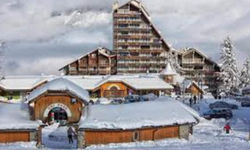 Au coeur du Bonheur - Praloup 1600 - Au cœur de la station et pistes - La voile des neiges - Appart - parking commun privé - local ski