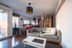 Bel appartement moderne aux Docks