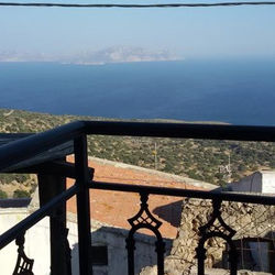 Traditional sea view house in Nisyros