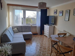 Apartament z klimatem