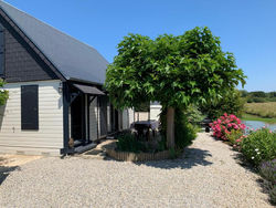 Chalet bord de mer 6 couchages