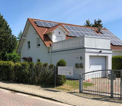 Ferienwohnung Insel Rügen