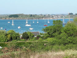 Charmante maison vue mer