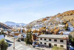 Studio 4 personnes avec terrasse vue montagne à Vars 103282