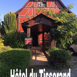 Auberge du Tisserand