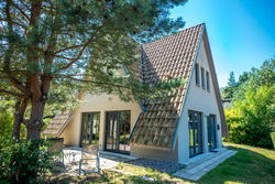 traumHaff - Strandhaus am Achterwasser. Design und Kunst auf Usedom, mit Kamin und Sauna