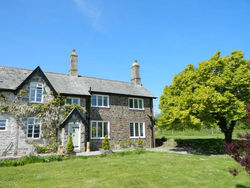 Victorian cottage overlooking the Plym Valley