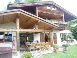 chalet les ecureuils