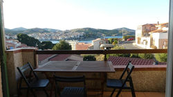 Maison T3 à Banyuls sur mer avec vue mer/montagne