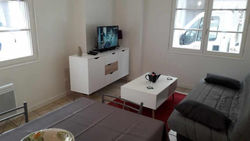 Appartement RDC, centre ville de Dieppe, 1 chambre