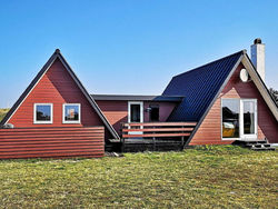 6 person holiday home in Hvide Sande