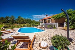 VILLA ANA - 3 bedroom villa with private pool and unspoiled natural environment