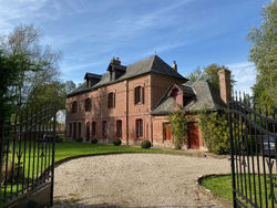 Stunning 5 bedroom French Manor house, Normandy
