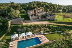 Mas Grau Casa con Encanto en Girona