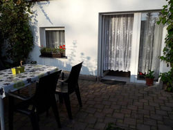 Apartmán s vlastní terasou