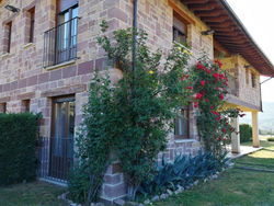 Casa rural LLOSA Planta PRIMERA