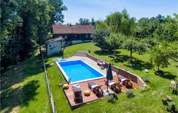 Amazing home in Kupljenovo w/ Outdoor swimming pool and 1 Bedrooms