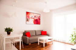 Apartament Rosso