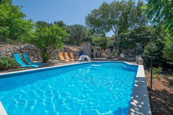 Losinj haus with pool